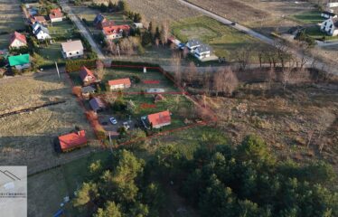 Całoroczny dom w Sasinie