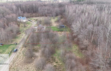 Działka budowlana w Sasinie