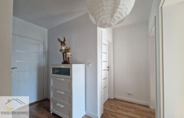 Dom w zabudowie szeregowej przy ul. Diamentowej w Kębłowie