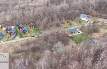 Działka budowlana w Sasinie