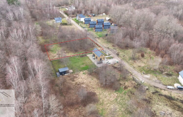 Działka budowlana w Sasinie