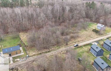 Działka budowlana w Sasinie