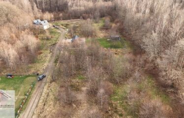 Działka budowlana w Sasinie