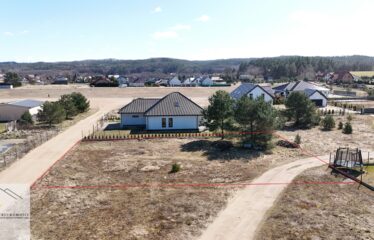 Działka budowlana w Lubowidzu