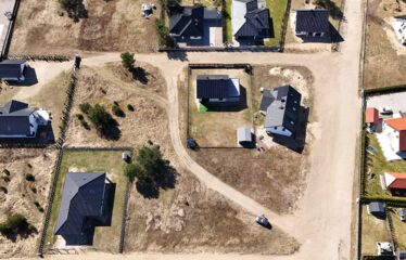 Działka budowlana w Lubowidzu